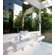 WS Bath Collections Linea 19.7" x 16.5" Quarelo Vessel Sink in White