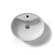 WS Bath Collections Ceramica 21.4" x 17.7" Vessel Sink in White