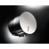 WS Bath Collections Otel 5.1" x 10.2" Jumbo Reroll Toilet Paper Dispenser in Stainless Steel