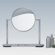 WS Bath Collections TS1 Freestanding Magnifying (3X) Makeup Mirror