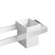 WS Bath Collections Skuara Tumbler in White