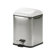 WS Bath Collections Karta Waste Basket with Foot Pedal