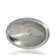 WS Bath Collections Metal 22.4" x 15.6" Oval Bathroom Sink