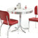 Classic Retro Dinettes Retro Dinette Dining Table