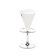Wildon Home &reg; Cone Gas Lift Swivel Barstool