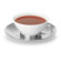 Blomus Pura Tea Cup / Saucer