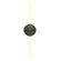 CSL Compass One Light Outdoor Wall/Ceiling Light