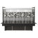 Oilo 3 Piece Crib Set