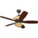 Monte Carlo Fan Company Royal Danube 5 Blade Fan with Wall Remote