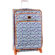 Diane Von Furstenberg Baby Hearts 28" Expandable Spinner Suitcase