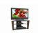 dCOR design Amara 48" Corner TV Stand