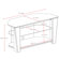 dCOR design Amara 48" Corner TV Stand