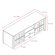 dCOR design Washington 60" TV Stand
