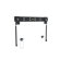 dCOR design Low Profile Wall Mount TV Bracket for 23" -37" Screens