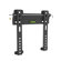 dCOR design Fixed Low Profile Wall Mount for 18" - 32" TV