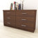 dCOR design Willow 6-Drawer Dresser