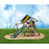 Playtime Swing Sets Lincoln Swing Set