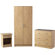 Home Essence New Haven 3 Door Wardrobe