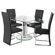 Home Essence Oval Extending Dining Table