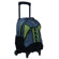 CalPak Grand Stand Rolling Backpack