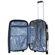 CalPak Woodstock Expandable Hardsided 3 Piece Spinner Luggage Set
