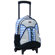 CalPak Grand Stand Rolling Backpack
