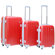 CalPak Klub 3-Piece Hardsided Expandable Luggage Set