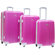 CalPak Torrino 3 Piece Luggage Set