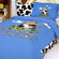 Le Vele Pastoral 4 Piece Twin Duvet Cover Bedding Set