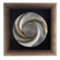 Crestview Collection Circle is Getting Small Laser Wood Framed Wall Decor - 35.5" x 35.5"