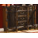 Crestview Collection Antiqued Two Tone Chest