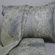 Belle Epoque Floral Paisley Wool Duvet Cover