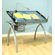 Studio Designs Futura Glass Drafting Table