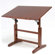 Studio Designs Creative Hardwood Drafting Table and Stool Set
