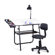 Studio Designs Ultima Four Piece Laminate Drafting Table Set