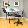 Studio Designs Ultima Four Piece Laminate Drafting Table Set