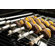 Charcoal Companion Steven Raichlen Stainless Steel Kabob Rack with Six Skewers Set