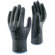Best Manufacturing Co Gray Showa High Performance Polyethylene Knit Shell Cut Resistant Glove With Gray Polyurethane Coated Palm And Fingers