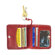 Piel Leather Bi-fold Ladies Wallet