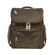Piel Leather Entrepreneur Multi-Pocket Laptop Backpack in Chocolate