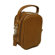 Piel Leather Video / Camera Bag in Saddle