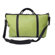 Piel Leather Apple Green Large Satchel Coarding Tote