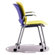 Herman Miller &reg; Caper Stacking Chair With Arms