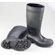 Radnor Size 15 16" Economy PVC Steel Toe Boot With Lug Outsole