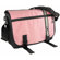 DadGear  Retro Stripe Messenger Diaper Bag