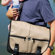DadGear Graphic Design Messenger Diaper Bag