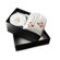 Ink Dish December 2 Mugs Gift Set