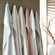 Kassatex Fine Linens Linea 6 Piece Towel Set