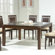 New Spec Inc Cafe 49 Dining Table
