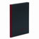 Black n' Red/John Dickinson Casebound Notebook, Ruled, 8-1/4 x 11-3/4, White, 96 Sheets/Pad                                                              